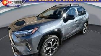 TOYOTA RAV4 PRIME 2023 JTMEB3FV5PD144134 image